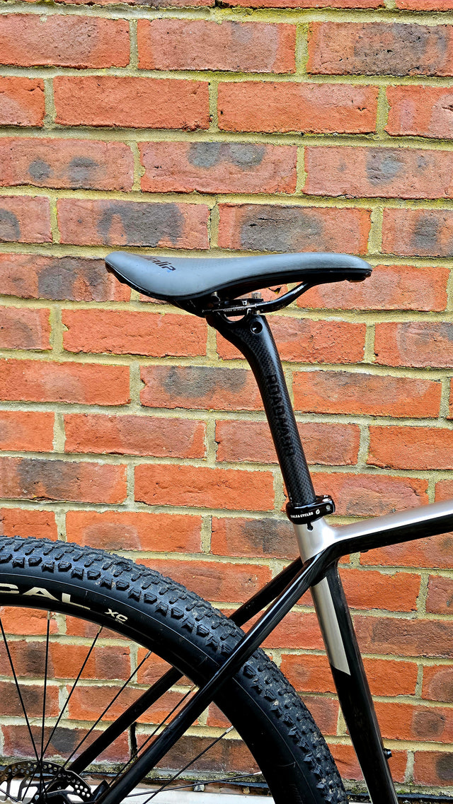 Salsa Cutthroat Carbon Gravel/Drop Bar MTB Large