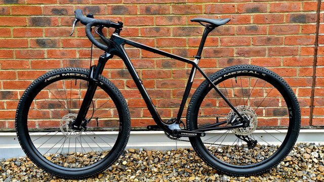 Salsa Cutthroat Carbon Gravel/Drop Bar MTB Large