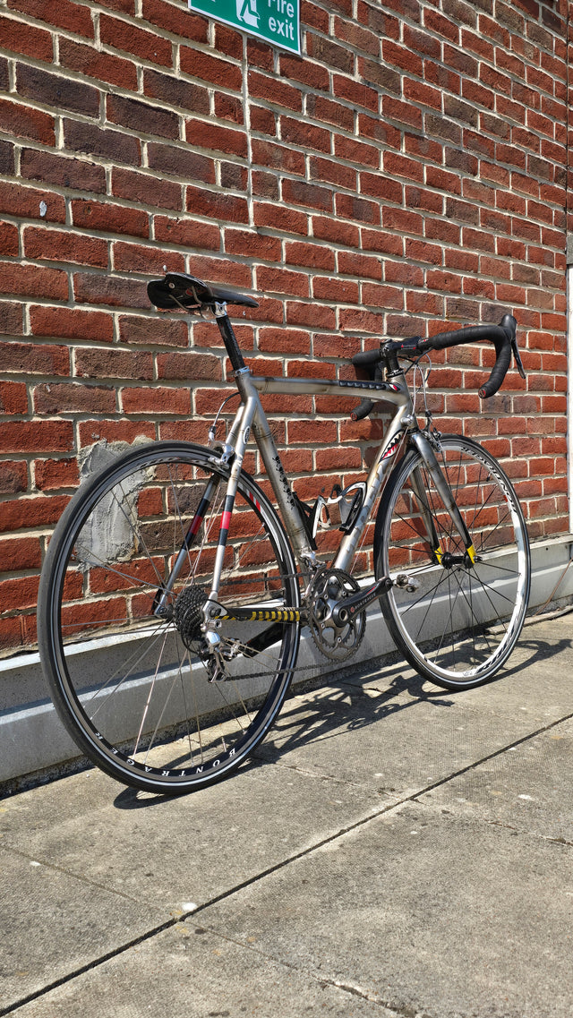 Trek Madone Project One "Flying Ace" Custom OCLV Carbon Road Bike 2006 - 57CM