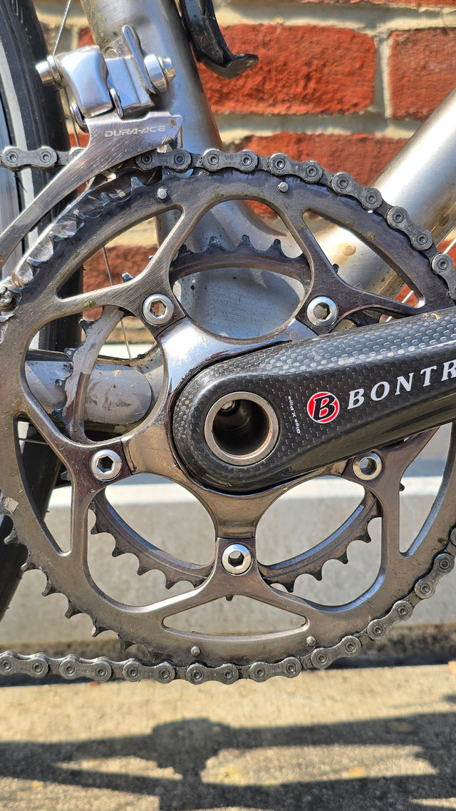 Trek Madone Project One "Flying Ace" Custom OCLV Carbon Road Bike 2006 - 57CM