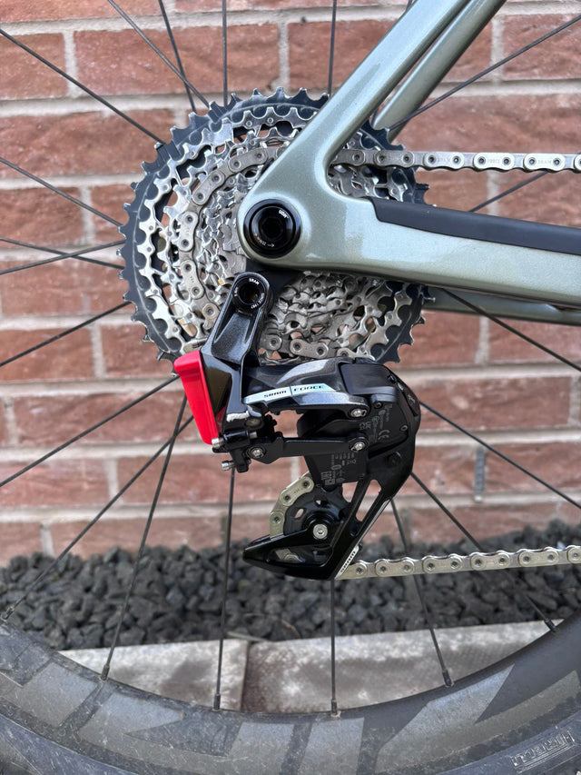 Canyon Grail CF SLX 8 AXS Small