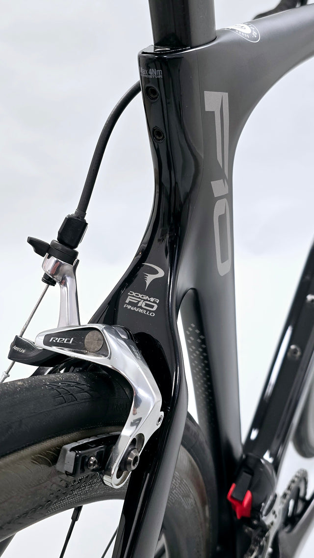 Pinarello F10 SRAM eTap 55CM