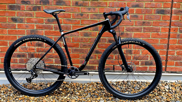 Salsa Cutthroat Carbon Gravel/Drop Bar MTB Large