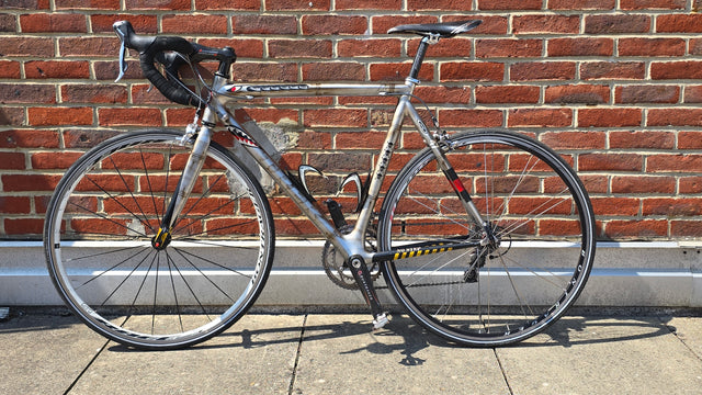 Trek Madone Project One "Flying Ace" Custom OCLV Carbon Road Bike 2006 - 57CM