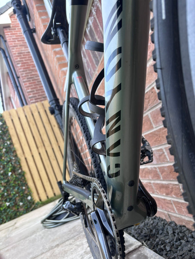 Canyon Grail CF SLX 8 AXS Small