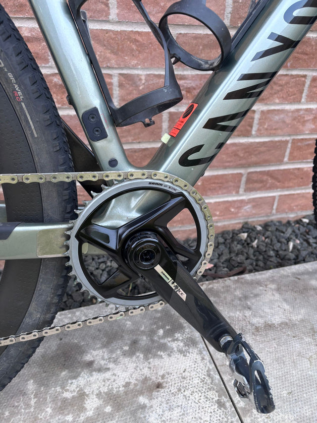 Canyon Grail CF SLX 8 AXS Small