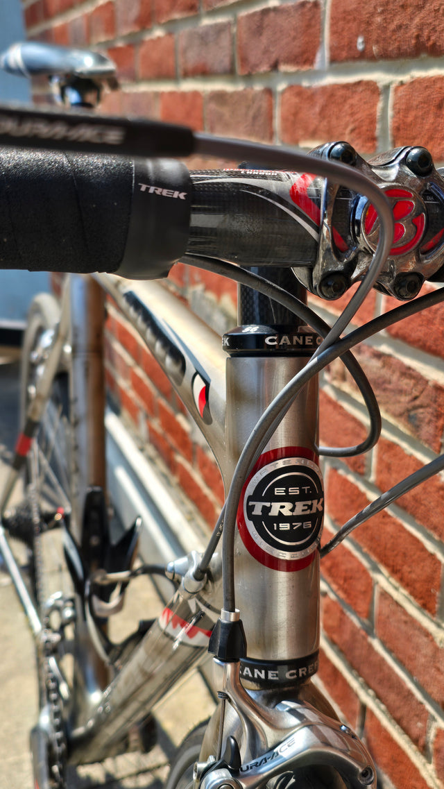 Trek Madone Project One "Flying Ace" Custom OCLV Carbon Road Bike 2006 - 57CM