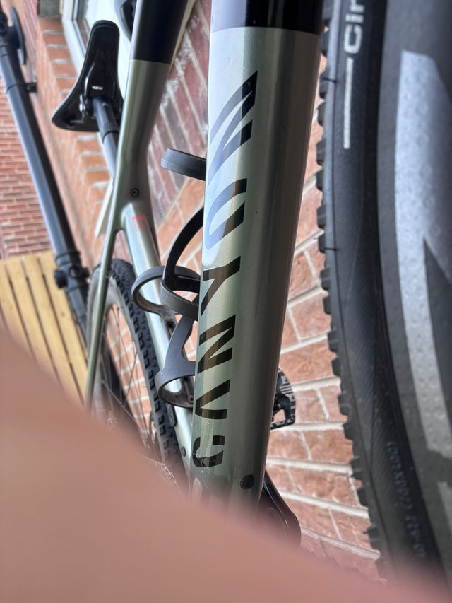 Canyon Grail CF SLX 8 AXS Small