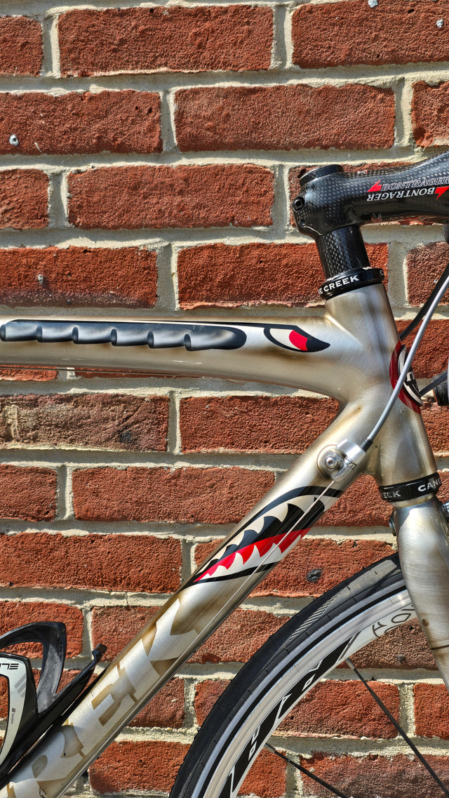 Trek Madone Project One "Flying Ace" Custom OCLV Carbon Road Bike 2006 - 57CM
