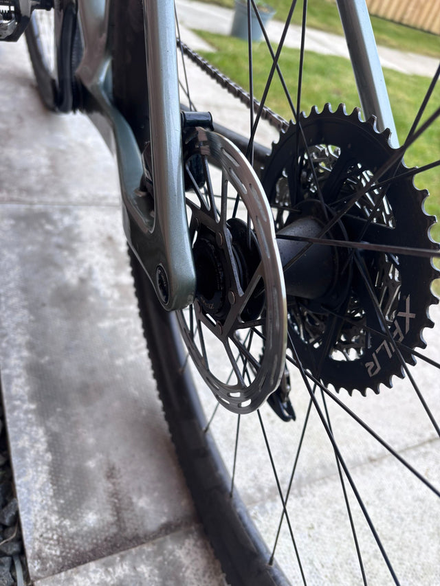 Canyon Grail CF SLX 8 AXS Small