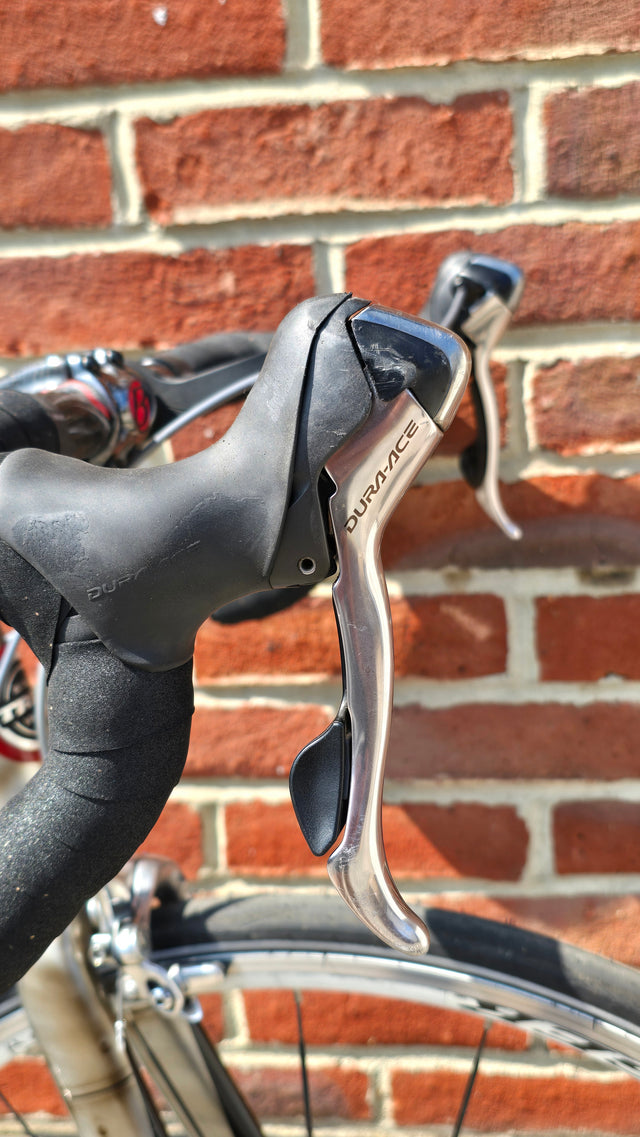 Trek Madone Project One "Flying Ace" Custom OCLV Carbon Road Bike 2006 - 57CM