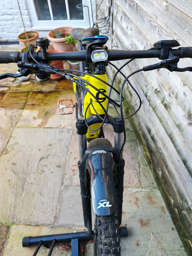 Cannpndale Trail Neo 3 Small