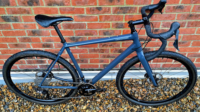 Cannondale Topstone 1 2022 GRX Disc Large