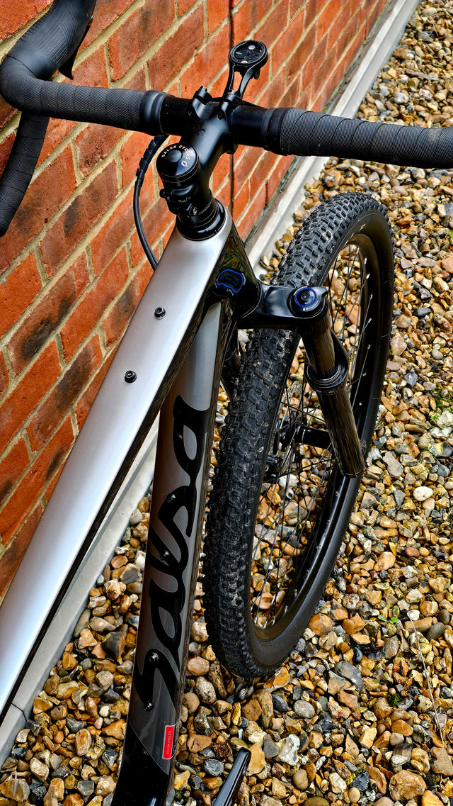 Salsa Cutthroat Carbon Gravel/Drop Bar MTB Large