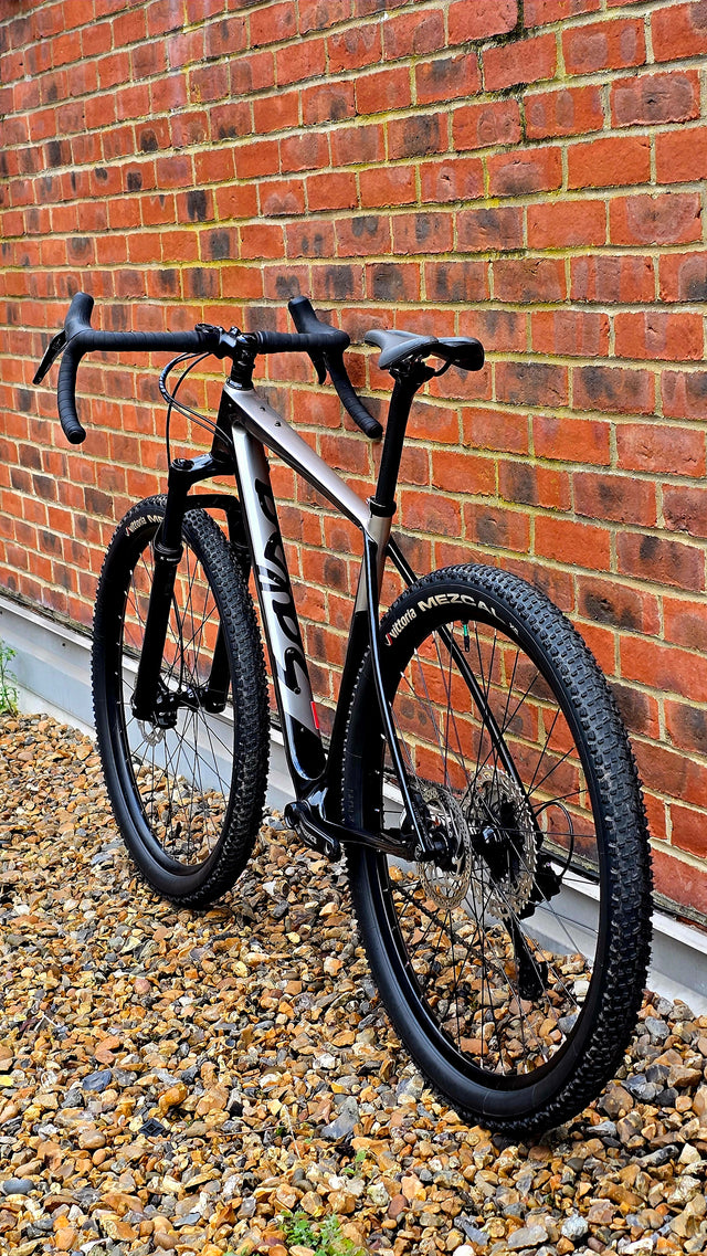 Salsa Cutthroat Carbon Gravel/Drop Bar MTB Large