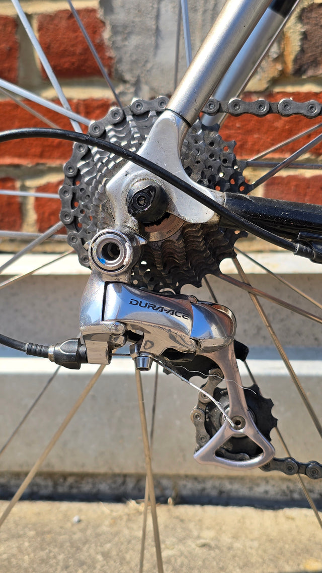 Trek Madone Project One "Flying Ace" Custom OCLV Carbon Road Bike 2006 - 57CM