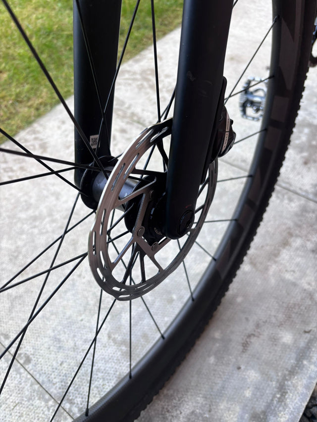 Canyon Grail CF SLX 8 AXS Small