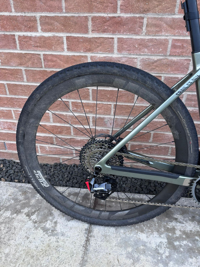 Canyon Grail CF SLX 8 AXS Small