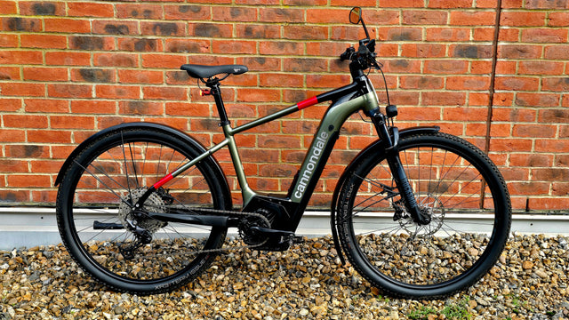 Cannondale Trail Neo 1