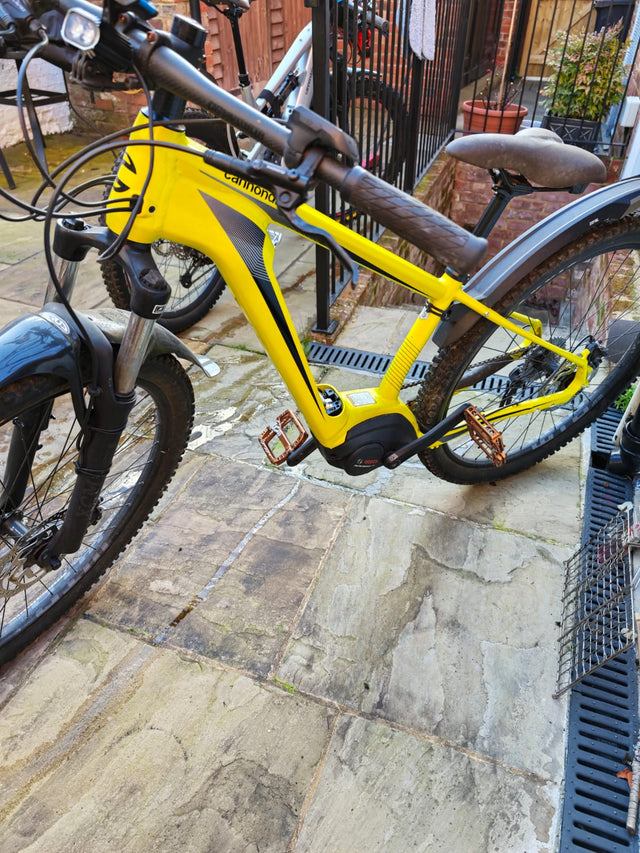 Cannpndale Trail Neo 3 Small