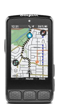 Wahoo ELEMNT ROAM 3 GPS Bike Computer