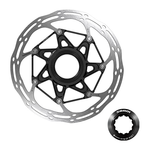 SRAM CenterLine X Rounded Disc Brake Rotor
