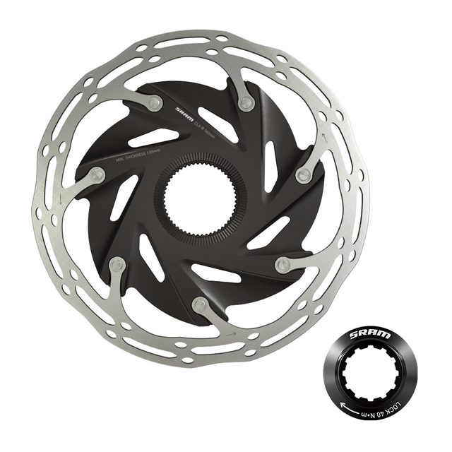 SRAM CenterLine XR Disc Brake Rotor