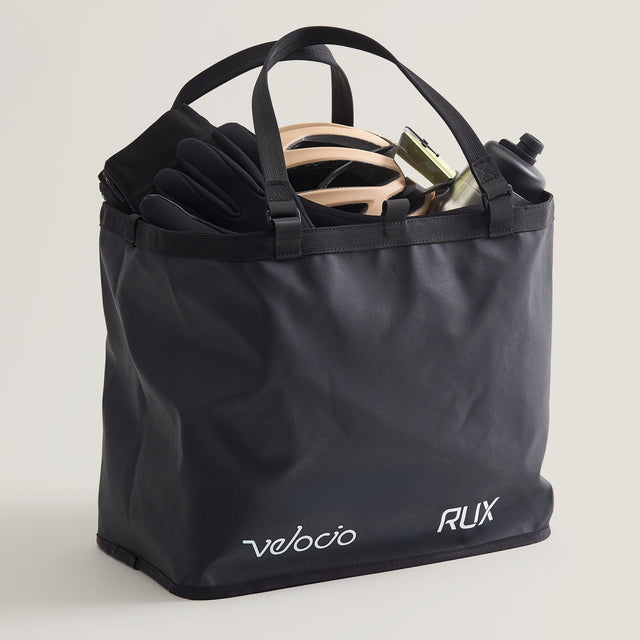 Velocio RUX Bag in Black