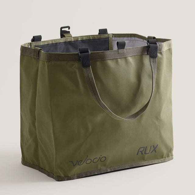 Velocio RUX Bag in Green