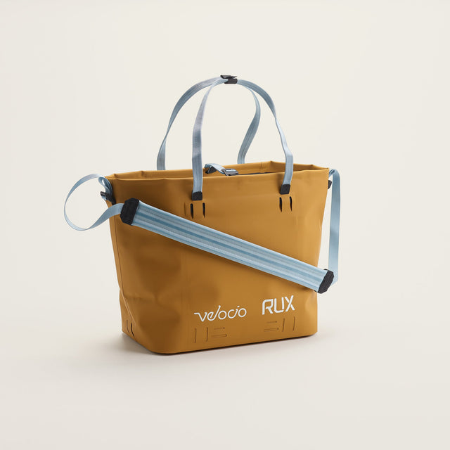 Velocio RUX Waterproof Tote Bag 30L