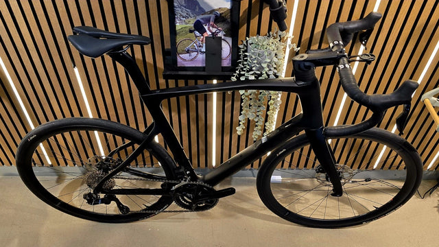 Pinarello X3 Black on Black 58cm