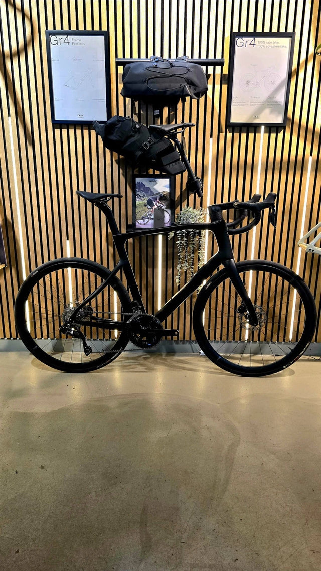 Pinarello X3 Black on Black 58cm