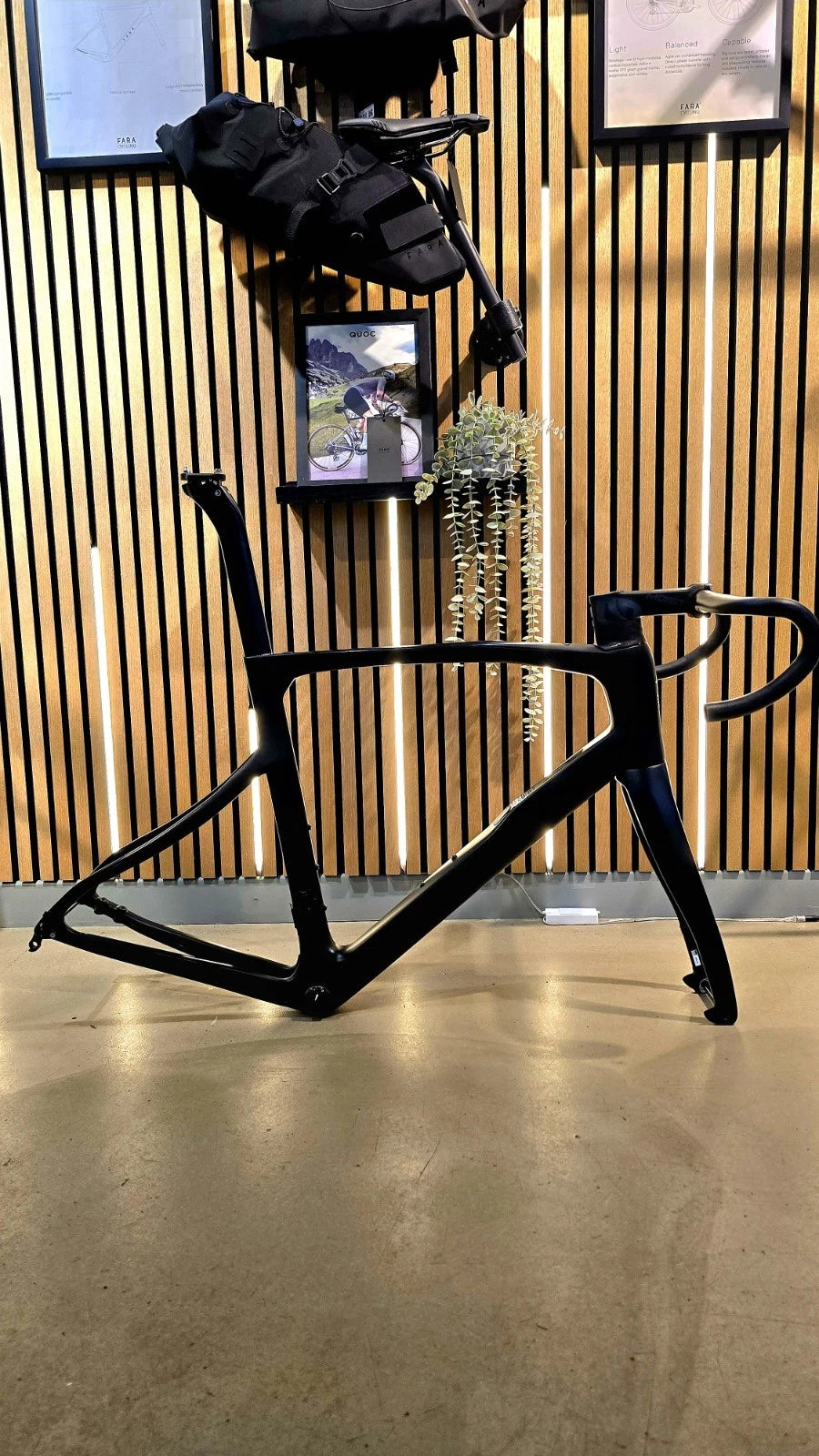 Pinarello X3 56cm Carbon Road Disc Bike Endurance Frame