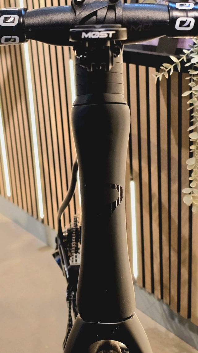 Pinarello X3 Black on Black 58cm