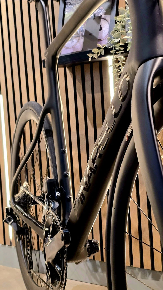 Pinarello X3 Black on Black 58cm