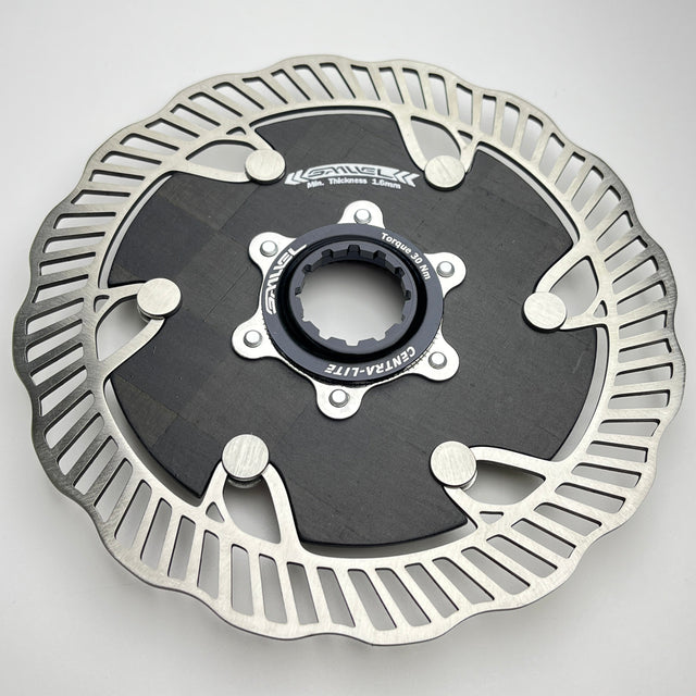 Samuel Carbon Centerlock Disc Rotor