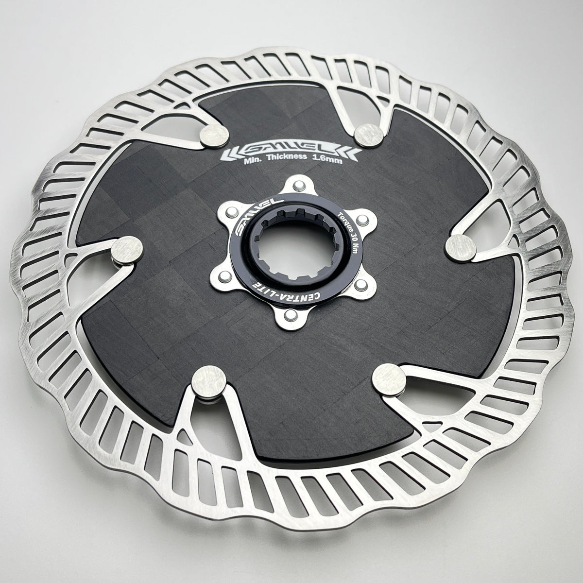 Samuel Carbon Centerlock Disc Rotor