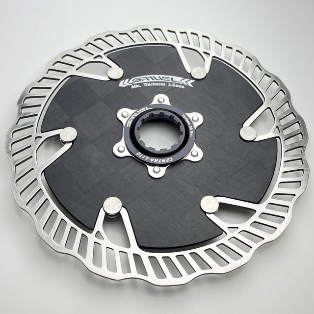 Samuel Carbon Centerlock Disc Rotor