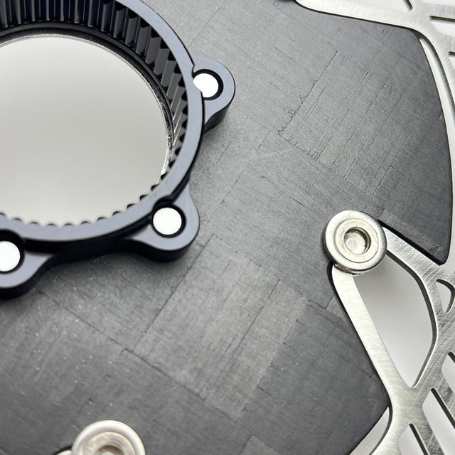 Samuel Carbon Centerlock Disc Rotor