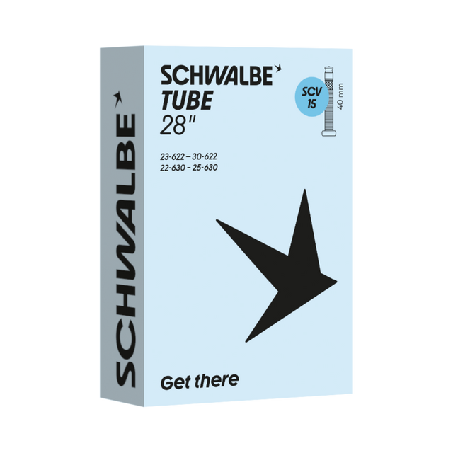 Schwalbe Clik Valve Inner Tube 700c