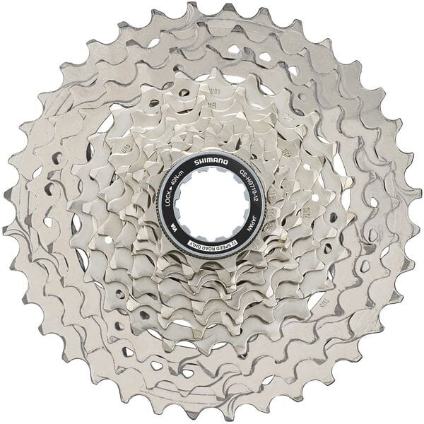 Shimano CS-HG710-12 12-Speed Cassette 11-36T