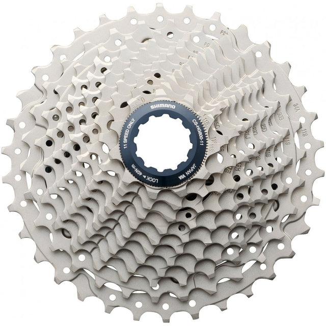 Shimano CS-HG800-11 11-Speed Cassette 11-34T