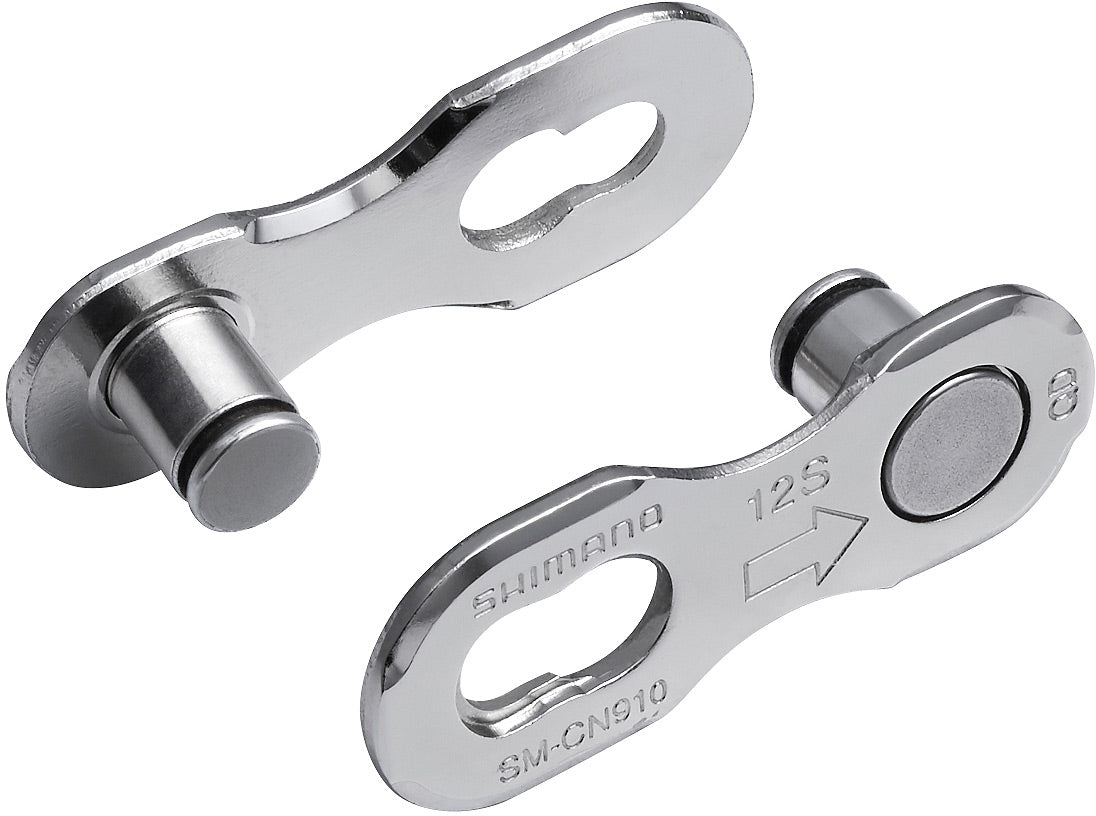 Shimano SM-CN910-12 12-Speed Quick-Link (2 Pairs)