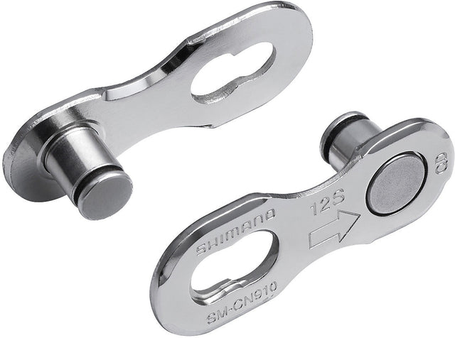 Shimano SM-CN910-12 12-Speed Quick-Link (2 Pairs)