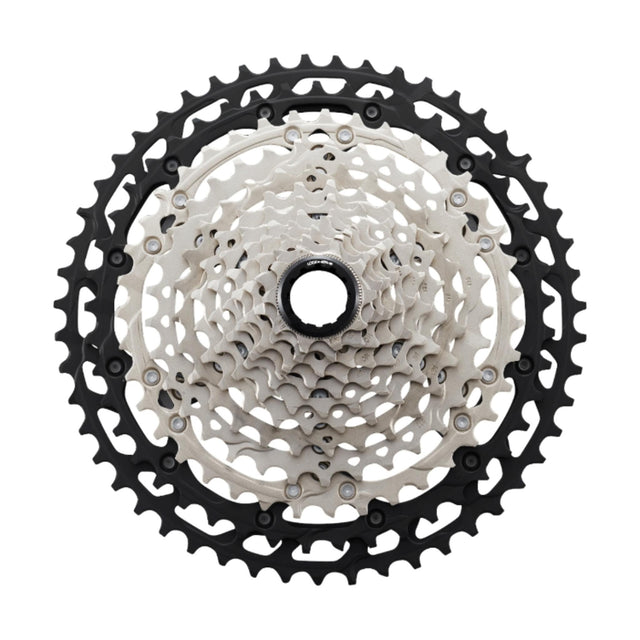 Shimano XT CS-M8100-12 12-Speed Cassette for GRX 1x