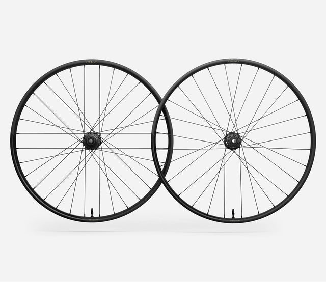 OQUO MC32LTD Carbon Wheels