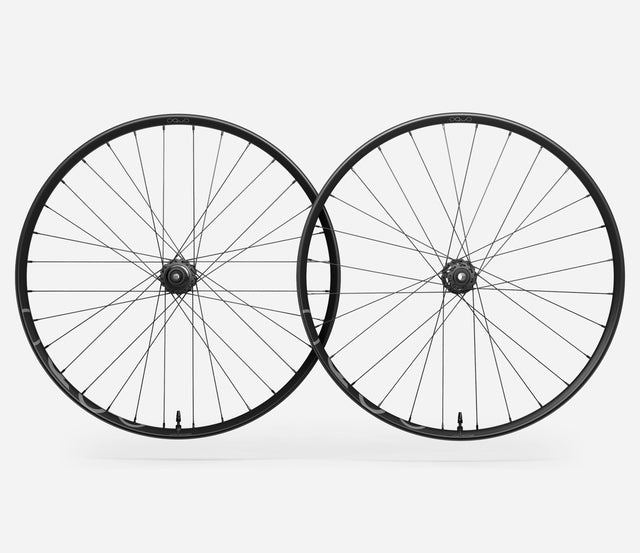 OQUO MC32TEAM Alloy Wheels