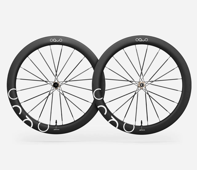 OQUO RA57LTD CS Carbon Wheels