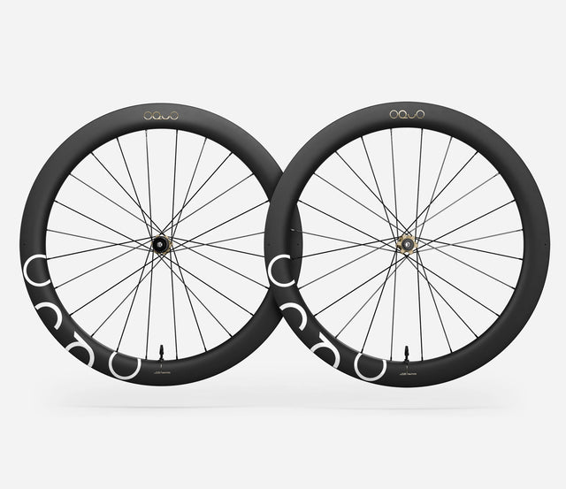 OQUO RA57LTD Carbon Wheels