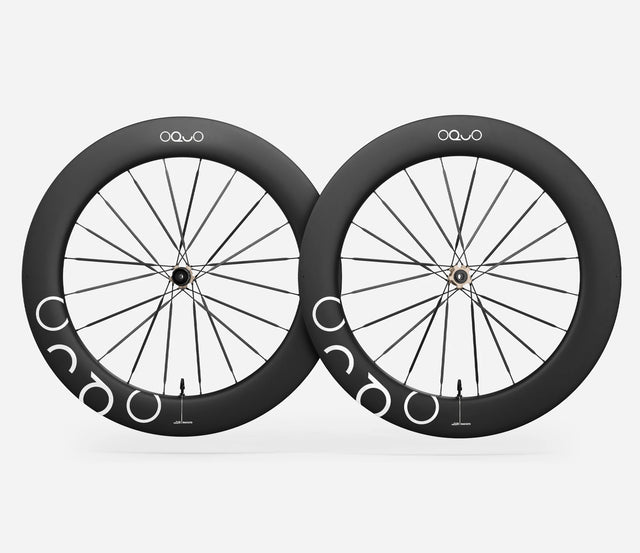 OQUO RA80LTD CS Carbon Wheels